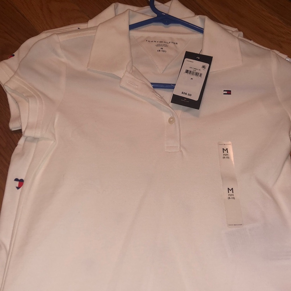Girls polo shirt